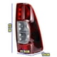 thumbnail image 5 of 2Pcs Car Taillight Without Bulb for Isuzu Rodeo DMax Pickup 2007-2012, 5 of 5