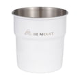thumbnail image 4 of LOVIVER Camping Coffee Mug 304 Stainless Steel Cup Ultralight Unbreakable Outdoor Travel White, 4 of 8