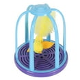 thumbnail image 6 of Kilisky Bird Cage Cat Toy Electric Cat Squeaky Toy Interactive Boredom Anxiety Reduction Cat Toy for Adult Cats Blue, 6 of 21