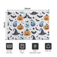 thumbnail image 5 of Colorful Pumpkin Halloween Pattern Door Rugs,Washable Non Slip Door Mats Indoor,Decorative Door Mats,Entry Mat Indoor for Entrance,Bedroom,Kitchen,Bathroom,16"x24", 5 of 6