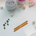 thumbnail image 4 of DIY Candle Set Supplies Wick Soap Hand Making Accessories Arts Crafts Kit Old Customers, 4 of 6