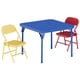 thumbnail image 2 of Juego de Mesa de Actividades Plegable para Niños: Portátil para Sala de Juegos, Manualidades, Comidas y Uso Al Aire Libre, 2 of 17