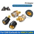 thumbnail image 3 of Adaptador de Oreja Mmcx Pentaconn A Oreja Mmcx Adaptador de Oreja Mmcx A Pentaconn Mmcx A Pe para Acoustune PE HS1650CU B, 3 of 7