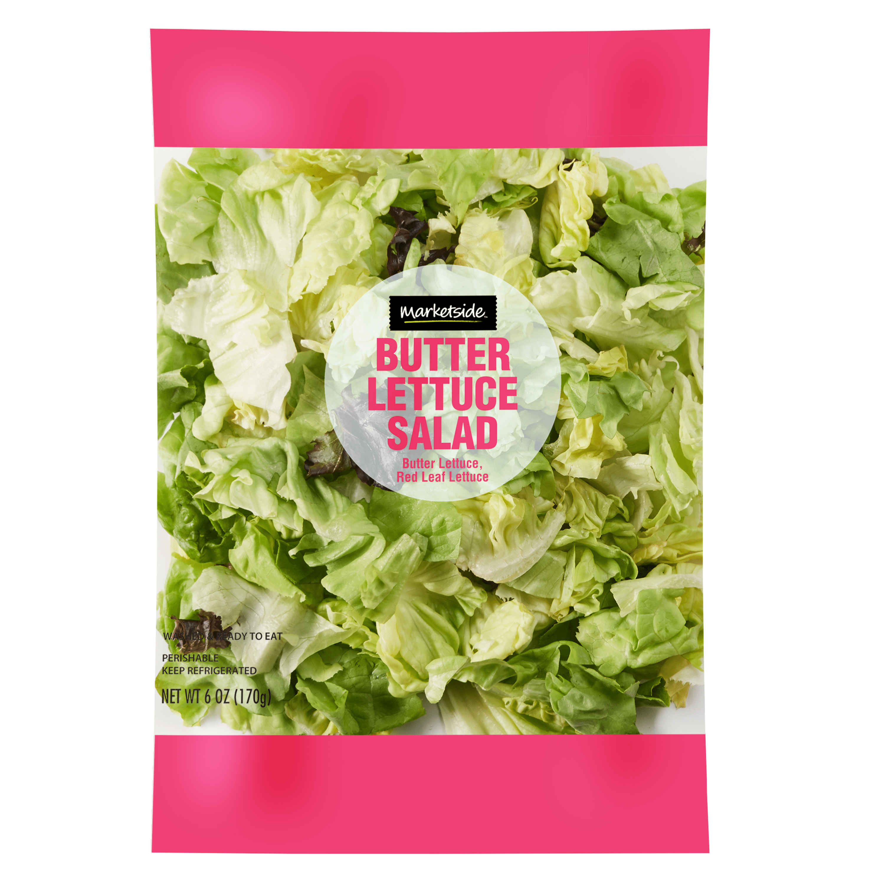 Marketside Butter Lettuce Salad, 6 oz