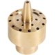 thumbnail image 1 of Tools Brunnen-dse Messing Fountain Sprinklerkopf Pond Pool Sprhdse Bewsserung Beschlagen Zubehr Durable Gartengerte, 1 of 5