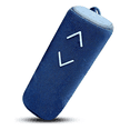 thumbnail image 1 of Bocina Bluetooth Portátil Altavoz Recargables Azul, 1 of 5
