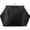 Pure Black, variant on SQDWYGUO Kiss Lock Frame Handbag, PU Leather Shoulder Tote Bag Messenger Hobo Clutch Purse for Women Formal Work Leisure,Bright Gold,1