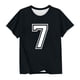 thumbnail image 4 of Blusas y camisas de manga corta con cuello redondo, informales, con estampado digital para niños, camisetas de manga corta con cuello redondo, informales, para hombres y mujeres, camisetas de poliéste, 4 of 6