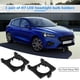 thumbnail image 2 of Focos 1 par de soportes de adaptadores de base de bombilla de faro LED H7 para Focus MK2 Mondeo MK4, 2 of 6
