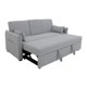 thumbnail image 5 of Sofá Cama Easy Living Roco Gris Claro, 5 of 10