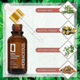 thumbnail image 4 of Nail Repair Serum, Nail Growth Serum, Nail Growth and Strengthening Serum, Repair Damaged Nails, Repairs and Protects Toenail and Dell, 30ml-M, 4 of 5
