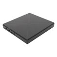 thumbnail image 2 of Unidad de DVD externa USB 3,0 USB C reproductor de CD DVD portátil grabador de DVD de alta velocidad de transmisión para ordenador portátil PC de escritorio, 2 of 5