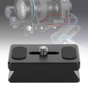 Gimbal Increase Pad Riser Base Quick Release Plate for Zhiyun Weebill Lab S Crane 2 3