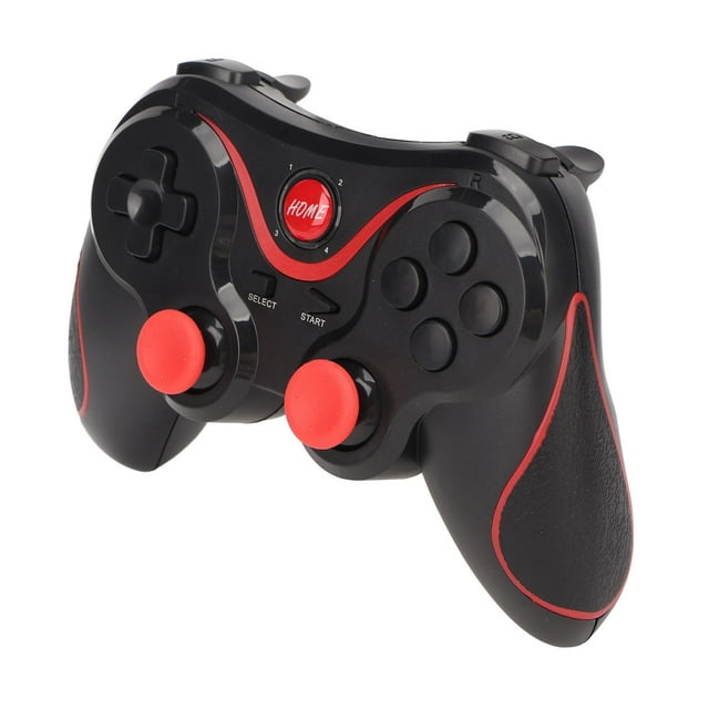 Manette de Jeu Sans Fil, Prise en Main Confortable Manette de Jeu Simple pour Téléphone TV