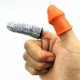 thumbnail image 1 of Pieza de cuchillo de pulgar de silicona para jardín, cuchillo de dedo para recortar verduras de jardín Adepaton CPB-US-DYP473-3, 1 of 5