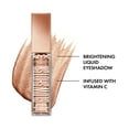 thumbnail image 3 of NYX Professional Makeup Ultimate Glow Shots Shimmer Liquid Eyeshadow, Golden Goji, 3 of 12