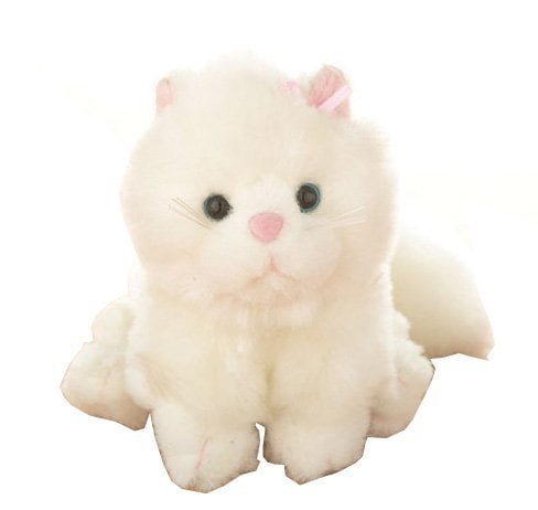 persian cat stuffed animal