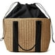 thumbnail image 4 of Bolsos de paja para mujer, bolso de mano grande para playa de verano, bolso de hombro tipo bandolera tejido a mano MFZFUKR WMZL-1658-1, 4 of 6