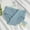 Light Blue, variant on Underwear for Women Women Cotton Breathable Underwear Mid Waist Cotton Crotch Briefs for Teen Girls Woman Underwear Light Blue XL