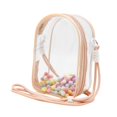 thumbnail image 4 of Bolsa transparente para exhibir figuras, 15 cm, bolsa de algodón para muñecas, PVC, a prueba de polvo, transparente, linda bolsa para muñecas, pequeña, 4 of 7