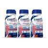 Ensure Plus Nutrition Shake, 24 Count, With 16 Grams of High-Quality Protein, Meal Replacement Shakes, Strawberry, 8 fl oz - (2 Packs of 24 counts - 48 counts total)