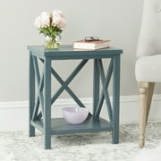 Safavieh Candence Nautical Cross Back End Table