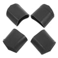 thumbnail image 4 of 4pcs Ladder Anti Slip Feet Folding Ladder Leg Covers Non Slip Feet Pads Step Ladder Foot Pads Ladder Replacement Foot Covers Accessories Black, 4 of 9