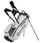 TaylorMade Golf Pro Stand Bag White