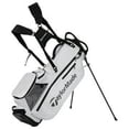 thumbnail image 4 of TaylorMade Golf Pro Stand Bag White, 4 of 4