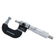 Accusize 0-1'' by 0.0001'' Digital Outside Micrometer in Fitted Box, Bc20-1101