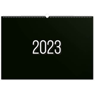 Wall Calendar Holder