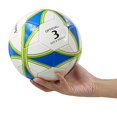 thumbnail image 4 of Balón de fútbol Aoneky, ecológico, 2,5 mm, piel de PVC, tamaño 5, 4 of 5