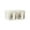 White-2P, variant on Multifunctional Wall-mounted Spice Storage, Transparent Drawer Seasoning Container, Easy Installation Spice Dispenser, Kitchen Organization Tool for Home and Buffets