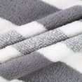 thumbnail image 2 of 2-Pieces Bath Towel Set For Bathroom, High Density Plush Fleece Ultra Absorbent, 30"x60", 2 of 5