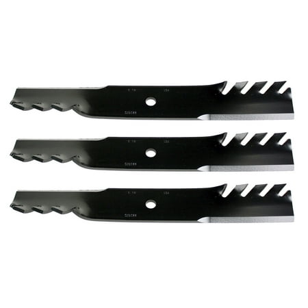 - 3 USA Mower Blades® Ariens 03399704, 00273100, 04916400, 04917900, 36