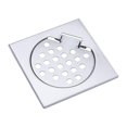 thumbnail image 1 of Desagües de piso grandes Hogar Ba?o Desagüe de cocina Desagüe de pisos de acero inoxidable Desagüe 1pcs-silver ZefeiWu 1327533458832, 1 of 1