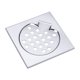 thumbnail image 1 of Desagües de piso grandes Hogar Ba?o Desagüe de cocina Desagüe de pisos de acero inoxidable Desagüe 1pcs-silver ZefeiWu 1327533458832, 1 of 1