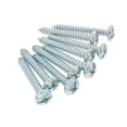 thumbnail image 6 of Bulldog Hardware #12 x 3/4 in. Phillips Pan Head Sheet Metal Screw Value Kit, Zinc Plated (50 Pack), 6 of 10