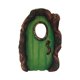 thumbnail image 1 of Adorno decorativo de mesa para espacios interiores y exteriores. Elegante artesanía en madera para realzar el hogar y la decoración., 1 of 6
