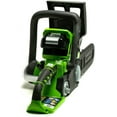 thumbnail image 3 of Greenworks Tronçonneuse Sans Fil 24 V, Batterie 2,0 AH Incluse, 20362, 3 of 5