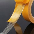 thumbnail image 5 of SENRISE Electrical Tape Double Sided Mesh Fiber Tape Super Sticky Versatile Yellow 10mm-45mm, 5 of 5