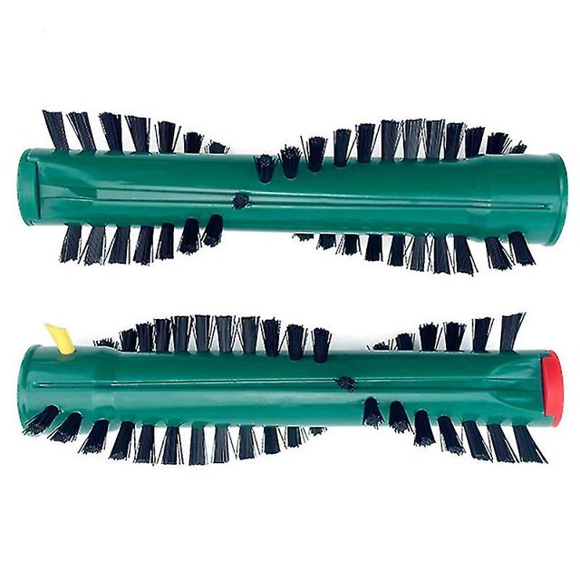 2pcs Sweeper Roller Brush Kit Mopping Head Cleaning Tools For Vorwerk Vk118 Vk120 Vk121 Vk122 Vacuu