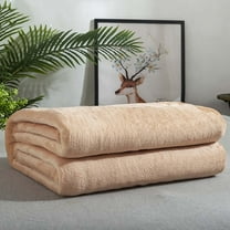 Fuebueo Soft Blanket,Throw/Travel/Twin/Queen Size Blanket Bed Cozy, Fuzzy and Lightweight
