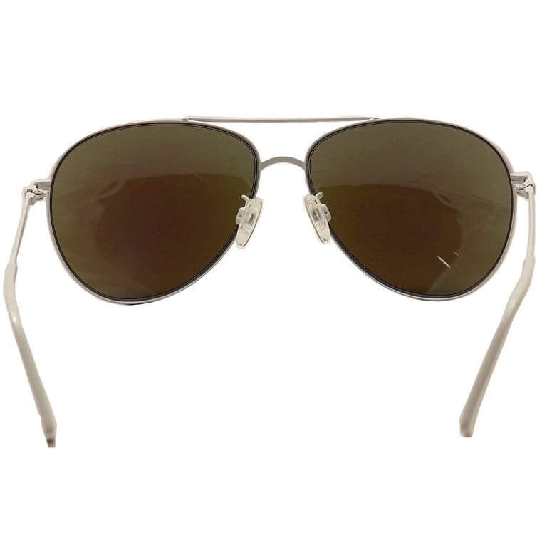 Vonzipper Sunglasses Wingding Aviator White Gloss w/ Sky  display picture 1