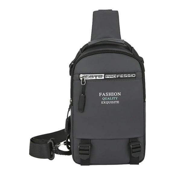 Boovnll Crossbody Bag, Multifunctional Backpack with Shoulder, Sling Bag for Men, Crossbody Bags for Women, Sling Bag