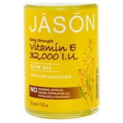 Jason Oil E 32000Iu 100, 1 OZ