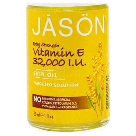 Jason Oil E 32000Iu 100, 1 OZ