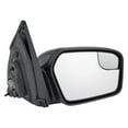 thumbnail image 3 of Passenger Side Power View Door Mirror For Ford Fusion 2011-2012 FO1321419, 3 of 4