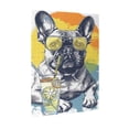 thumbnail image 2 of 500 PCS A Dog Drinking Beverages Jigsaw Puzzles 500 Pieces,Relax Yourself,Enjoy The Puzzle Solving Process,Unique Animals Drinking Beverages Wooden Puzzles As Home Decoration,Brain Challenge, 2 of 6