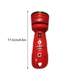 thumbnail image 2 of Tarmeek Christmas Ornaments Flashlight Christmas Projector Realistic 24 Patterns Santa Christmas Tree Education Toys for Boys and Girls,Kids Christmas Gifts Stocking Stuffers for Kids, 2 of 5